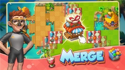 合并假日手游下载-合并假日安卓版下载 1.3.0.18363