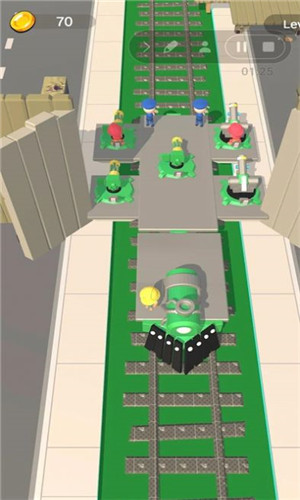 强盗恐怖列车手游下载-强盗恐怖列车最新版游戏下载 4