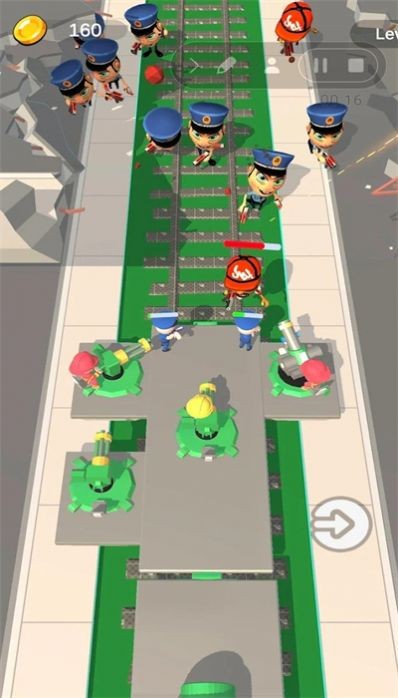 强盗恐怖列车手游下载-强盗恐怖列车最新版游戏下载 4