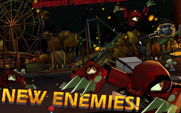 迷你英雄：背水一战手游下载-迷你英雄：背水一战最新版游戏下载 1.21