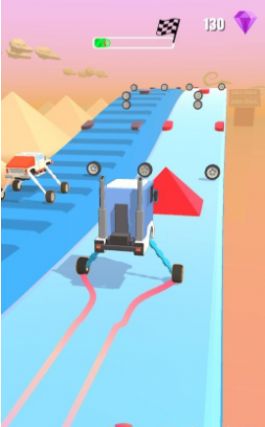 蜈蚣车比赛手游下载-蜈蚣车比赛游戏免费下载 1.01