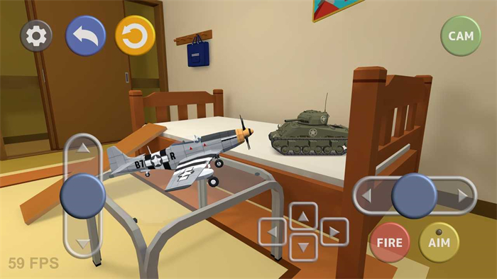 东京模型坦克手游下载-东京模型坦克免费手游下载 1.0