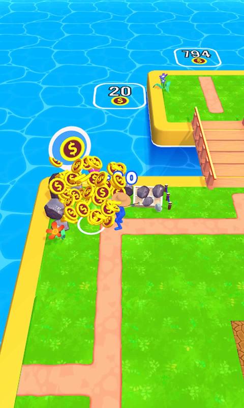 挖出一片天游戏下载-挖出一片天游戏最新版 0.1