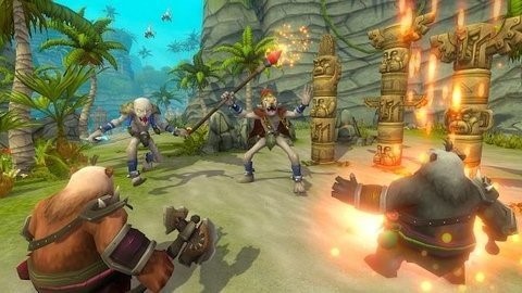 熊战士模拟器手游下载-熊战士模拟器免费手游下载 0.1