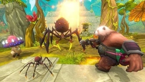 熊战士模拟器手游下载-熊战士模拟器免费手游下载 0.1