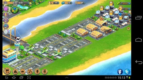 城市岛屿机场亚洲手游下载-城市岛屿机场亚洲游戏免费下载 2.3.7