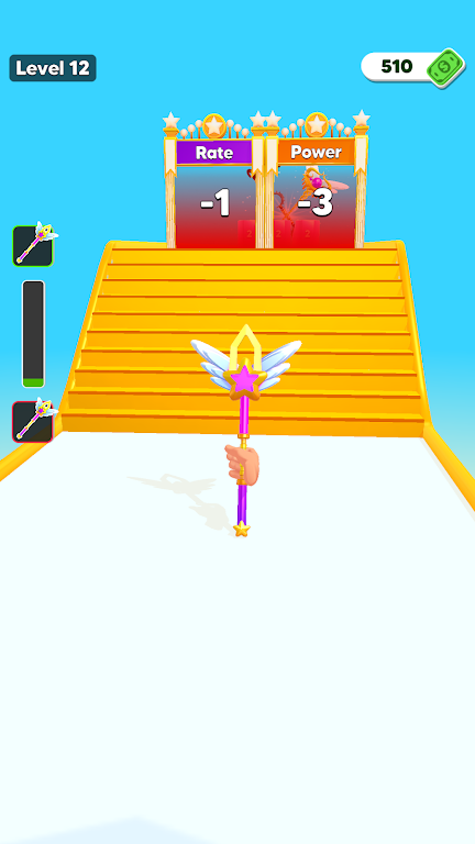 魔法棒冲刺游戏下载-魔法棒冲刺游戏手机版 1.0.2