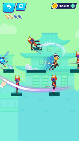 忍者一刀切游戏下载-忍者一刀切游戏官方安卓版 1.0