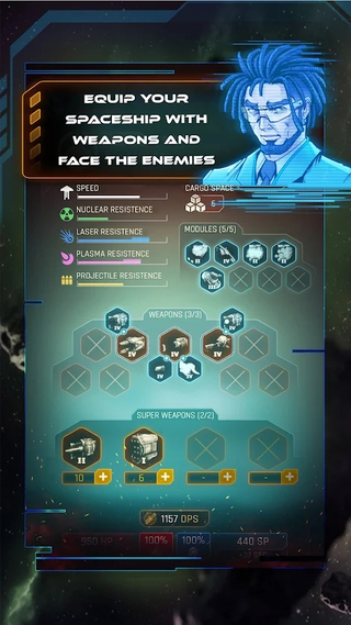 银河分裂器游戏下载-银河分裂器游戏手机版 1.5.4