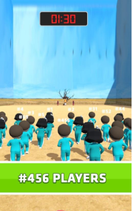 粉红小队跑停手游下载-粉红小队跑停游戏免费下载 0.2