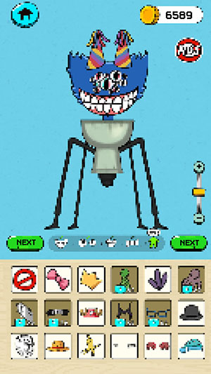像素怪物改造手游下载-像素怪物改造最新版游戏下载 0.0.6
