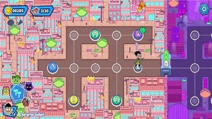 跳城救援游戏下载-跳城救援游戏手机版 1.0