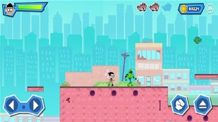 跳城救援游戏下载-跳城救援游戏手机版 1.0