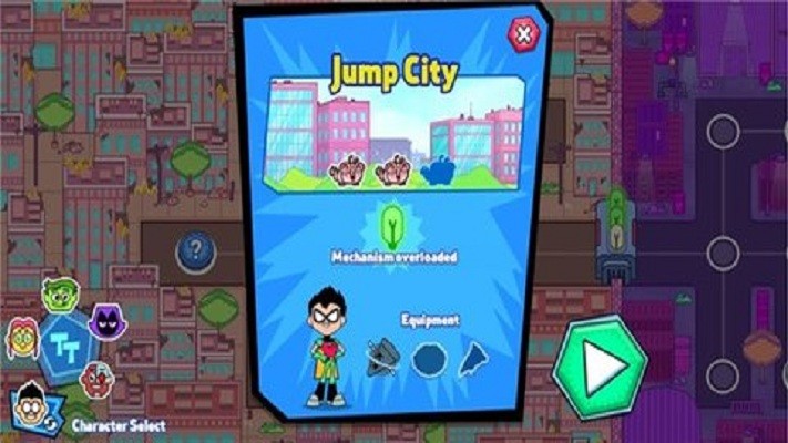 跳城救援游戏下载-跳城救援游戏手机版 1.0