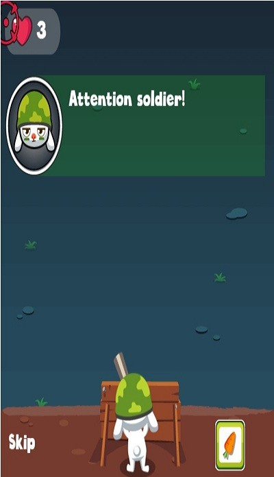 兔子防卫战游戏下载-兔子防卫战最新版手游 1.0