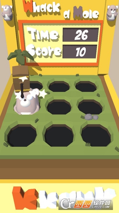 打地鼠游戏机手游下载-打地鼠游戏机游戏免费下载 0.1