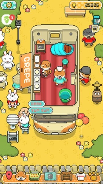 狗狗食物卡车游戏下载-狗狗食物卡车游戏官方安卓版 1.3.4