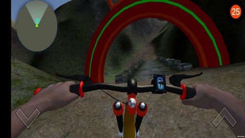 山地自行车越野骑行游戏下载-山地自行车越野骑行游戏最新版 1.1