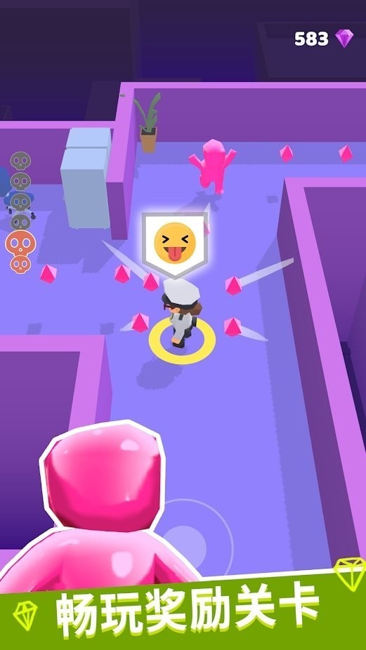 潜行狼人杀手游下载-潜行狼人杀免费手游下载 1.3.14