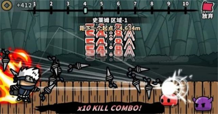 热血忍者最新手游下载-热血忍者安卓游戏下载 1.0