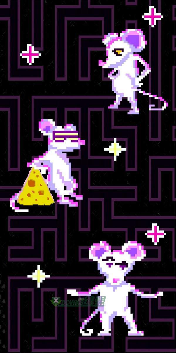 老鼠迷宫找奶酪手游下载-老鼠迷宫找奶酪最新版游戏下载 1.12