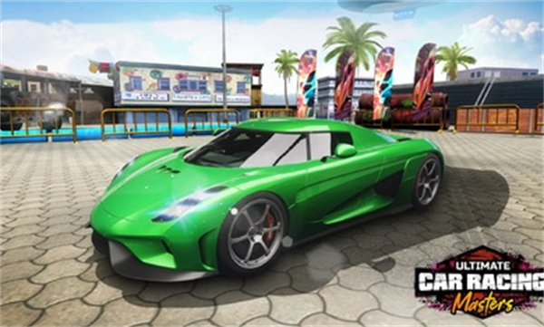 终极赛车大师手游下载-终极赛车大师免费手游下载 0.4.3.11