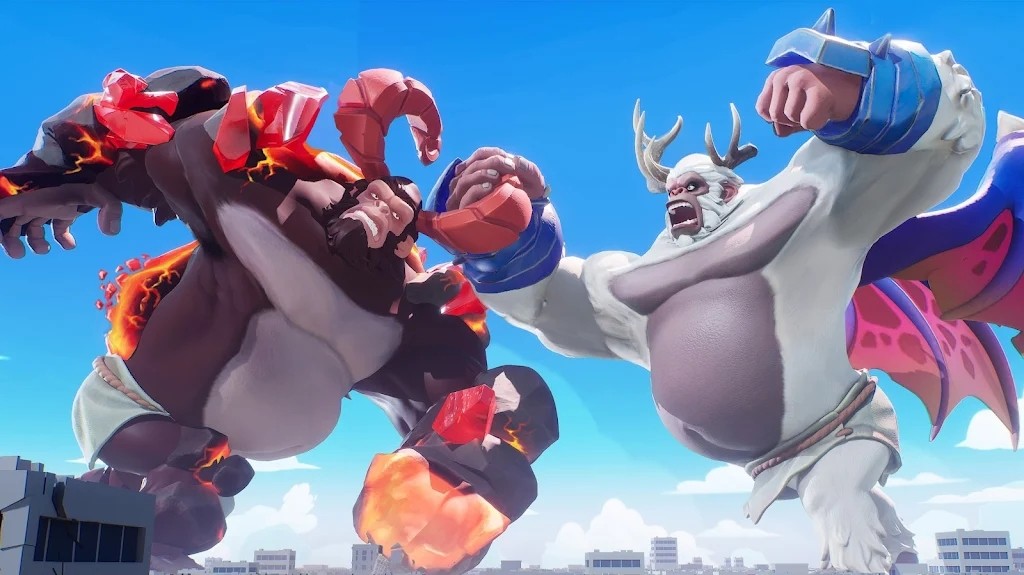 人猿时代国际服最新手游下载-人猿时代国际服安卓游戏下载 0.60.6