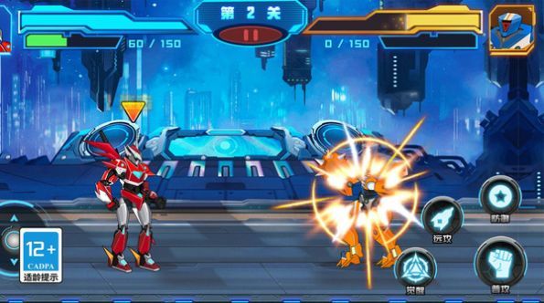 无双战甲游戏下载-无双战甲游戏官方安卓版 1.0.0