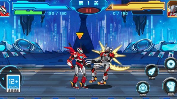 无双战甲游戏下载-无双战甲游戏官方安卓版 1.0.0