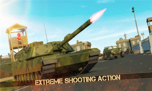 火柴人水枪对决游戏下载-火柴人水枪对决最新版手游 1.0