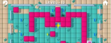 鱿鱼游戏滑动立方拼图游戏下载-鱿鱼游戏滑动立方拼图游戏最新版 2