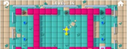 鱿鱼游戏滑动立方拼图游戏下载-鱿鱼游戏滑动立方拼图游戏最新版 2