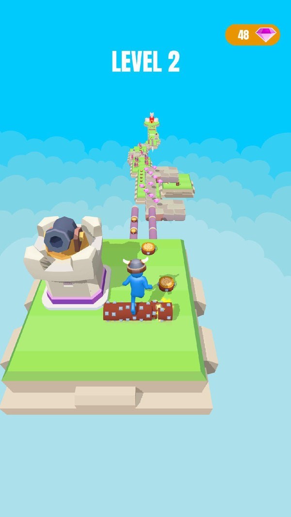 滚动木头手游下载-滚动木头最新版游戏下载 1.0.6