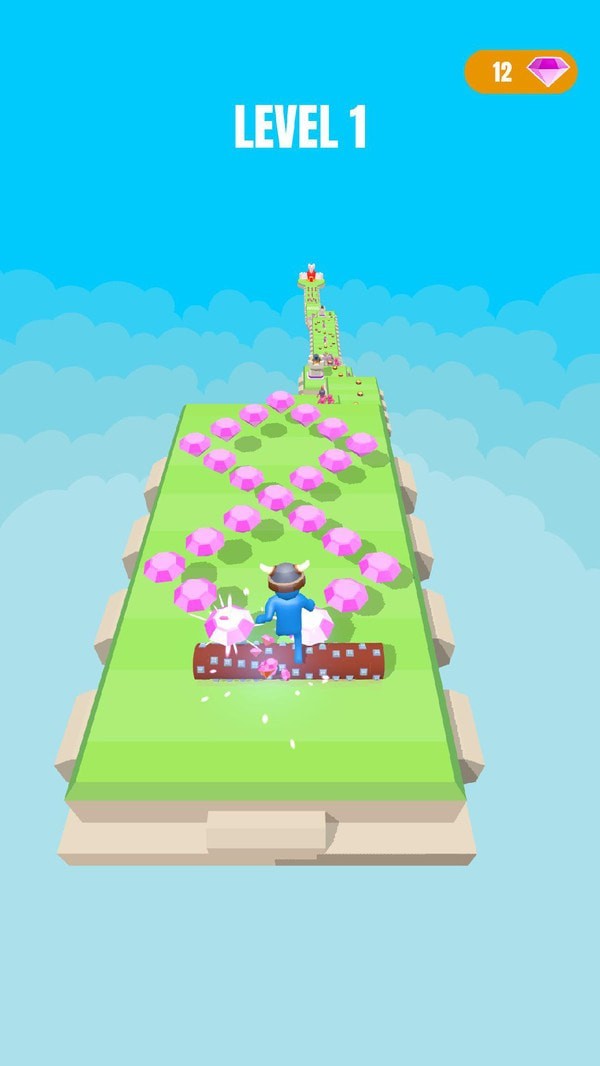 滚动木头手游下载-滚动木头最新版游戏下载 1.0.6