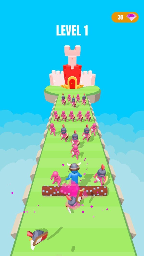 滚动木头手游下载-滚动木头最新版游戏下载 1.0.6