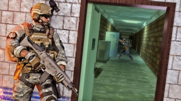 军事特种突击队游戏下载-军事特种突击队游戏官方版 0.16