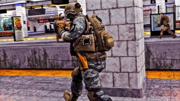 军事特种突击队游戏下载-军事特种突击队游戏官方版 0.16