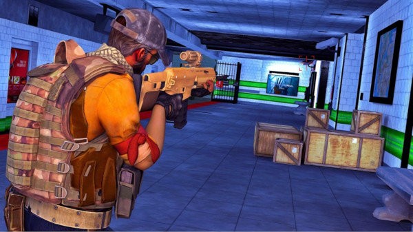 军事特种突击队游戏下载-军事特种突击队游戏官方版 0.16