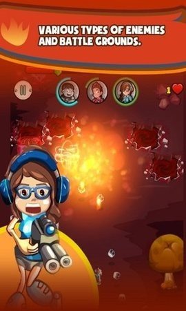 孤岛射击手游下载-孤岛射击游戏免费下载 1.9.9