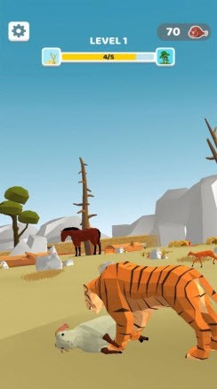 丛林小猎手游戏下载-丛林小猎手游戏官方安卓版 1.0.1