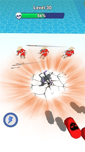 影子英雄大冲关游戏下载-影子英雄大冲关游戏手机版 1.0.5