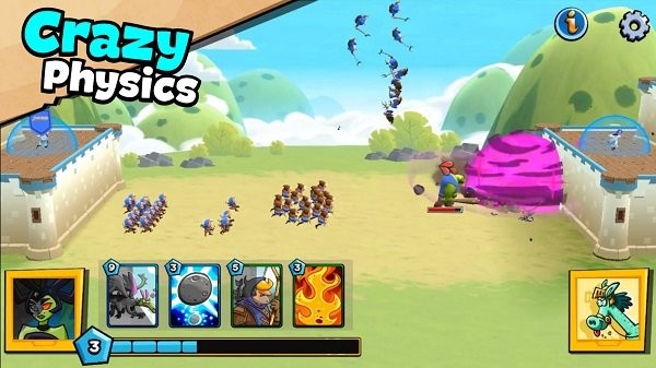 没有法力了手游下载-没有法力了游戏免费下载 0.1