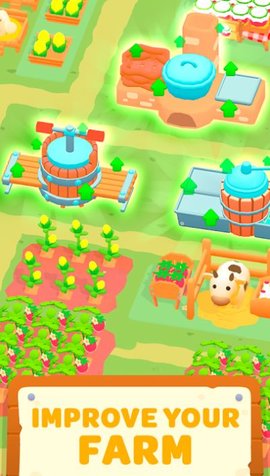 放置庄稼种植游戏下载-放置庄稼种植游戏手机版 1.0.0