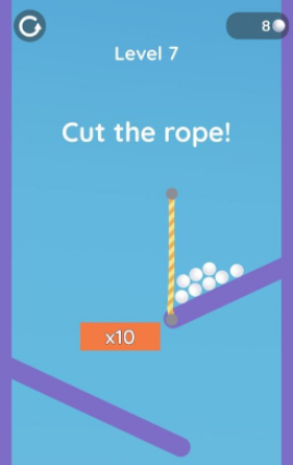 割绳落球手游下载-割绳落球最新版游戏下载 1.0.0