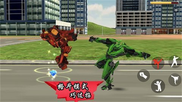模拟机器人变身手游下载-模拟机器人变身免费手游下载 1.13