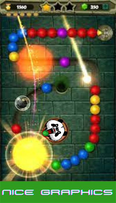 熊猫射击弹球比赛游戏下载-熊猫射击弹球比赛游戏手机版 1.0.0