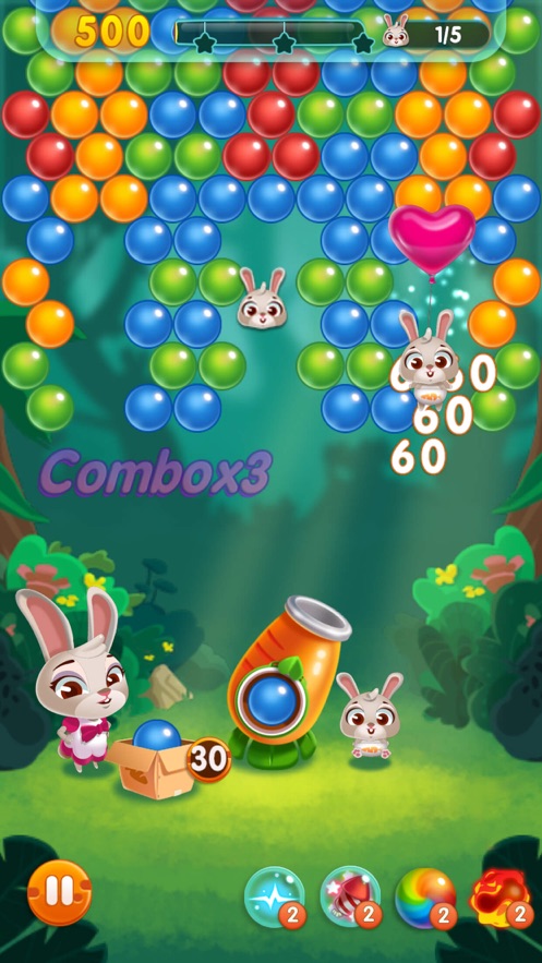 指尖泡泡龙游戏下载-指尖泡泡龙最新版手游 1.1.8