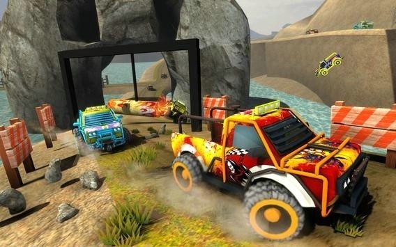 越野车特技挑战最新手游下载-越野车特技挑战安卓游戏下载 1.0
