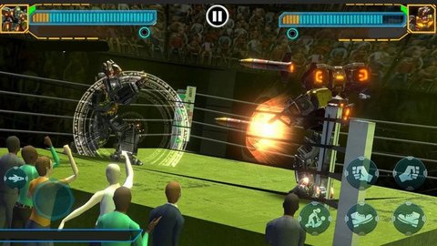 钢铁之拳手游下载-钢铁之拳免费手游下载 189.1.0.3018