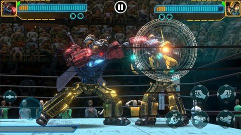 钢铁之拳手游下载-钢铁之拳免费手游下载 189.1.0.3018